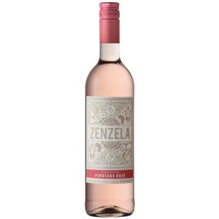 Zenzela Pinotage Rosé